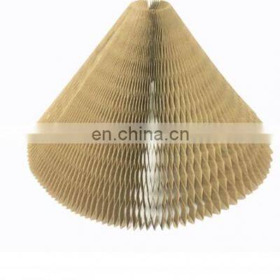 High Strength Can Stretching Structural Honeycomb Paper for Wooden Door Core Filling Material photo-3