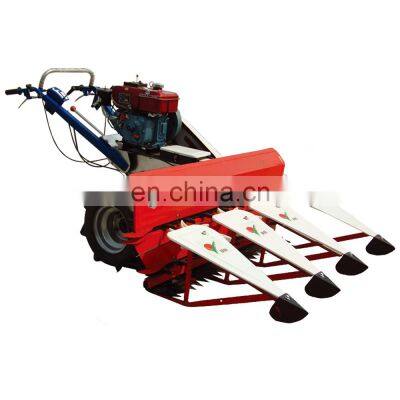 Miwell 4G90 Crops Harvester Stevia Harvesting Machine Grass Cutter Reaper