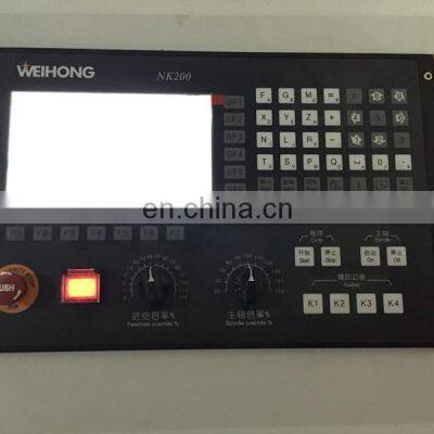 Multipurpose Remax 6060 Cnc Router Metal Cutting Machine/mold Making Machine /metal Milling Machine photo-4