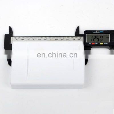 2core SC Port Optical Fiber Socket Panel With 2 Cores FTTH Optical Rosettes photo-5