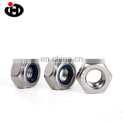 Hot Sale JINGHONG DIN985 Hex Insert Lock Nut