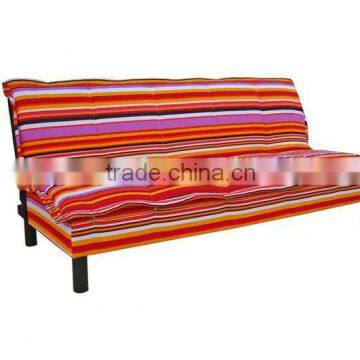 Comfortable Leisure Folding Fabric Sofa Bed Furniture