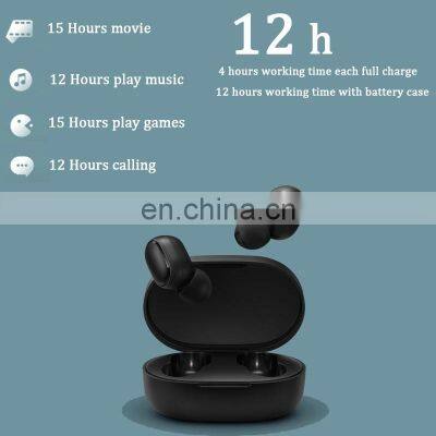 Youpin AirDots 2 TWS Wireless Stereo Earphone Noise Reduction Handsfree AI Voice Control Generation 2 photo-2