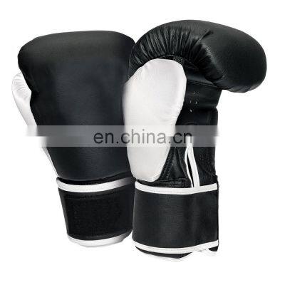 Competition System Standard Four Colors Available Leather Custom Boxing Glove Boxing Gloves Boxing Training Kickboxing Sparring