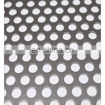 Round Hole Perforated Mesh photo-3