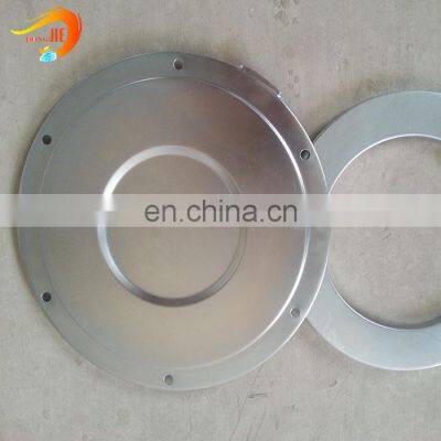 High Quality Metal Filter End Caps Wholesale for Oil Filter photo-2
