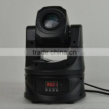 Club DJ Stage Lights Party Spot DJ Inno Pocket 12W LED Mini Moving Head photo-2