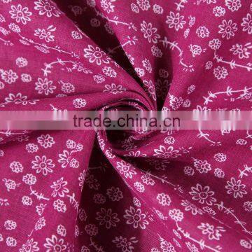 Wholesale Popular Pattern Printed Cotton Fabric photo-5
