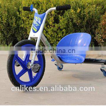 High quality Three wheel scooter Rip Rider kids trike bike