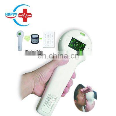 HC-Q027 Top Quality Ophthalmic equipment digital handheld and portable auto Keratometer