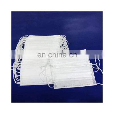 High Quality Air Pollution Protection 3 Layer Sanitary Safety Disposable Face Masks