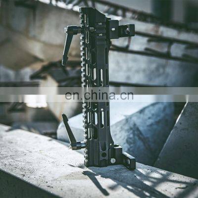 4x4 Offroad Auto Part Accessories Armory Flag Hole Flaghole Bracket Support for Jeep Wrangler 2007+ photo-4