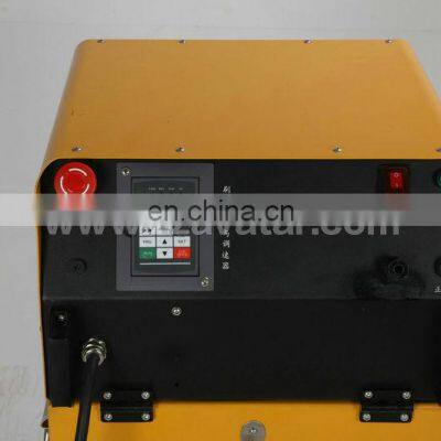 15m Steel Rotary Shaft 80-800mm Nylon Brush Air Conditioner Duct Cleaning photo-4