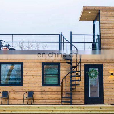 Modular Prefabricated Luxury Villa House Prefabricated Home photo-4