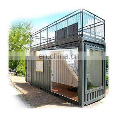 Расширяемые сборные жилые контейнерные дома photo-2