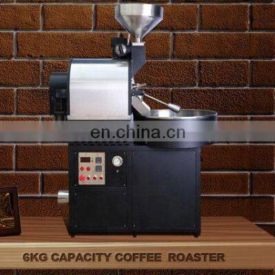 3 kg Gas Type Cacao Beans Roasting Roaster Machine for Sale