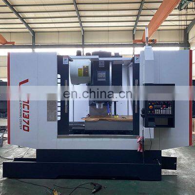 3 Axis Vertical Machining Center VMC1370 With CNC Controller photo-2
