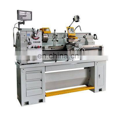 C0636B Horizontal Precision Metal Bench Lathe Machine With Competitive Price photo-2