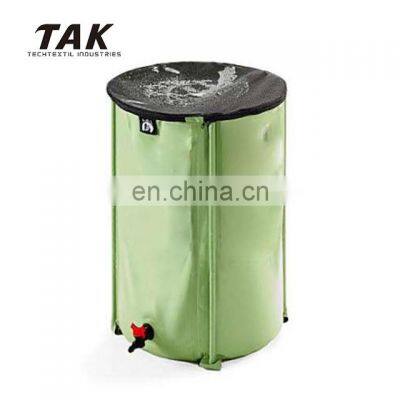 Garden Watering And Irrigation System Collapsible Folding Rain Barrel photo-3