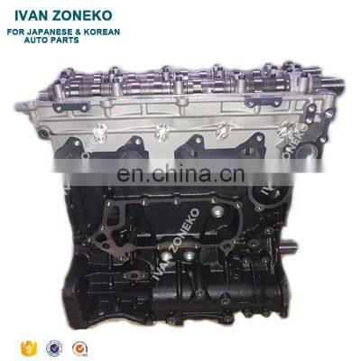 Original Factory Wholesale Genuine Motor Parts D4cb 2.5l Turbo Diesel Engine for Hyundai H1 H2 H100 Porter Grand Starex Kia