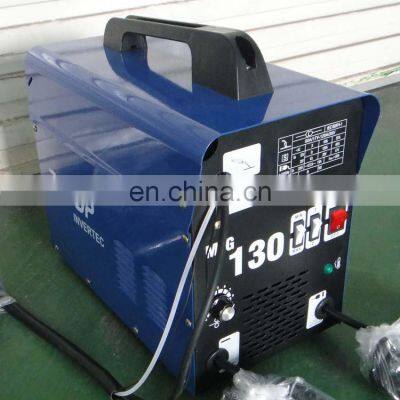 Hot Sells Gasless Flux-Cored Wire Welder MIG-110AC Aluminium Welding Machine photo-4