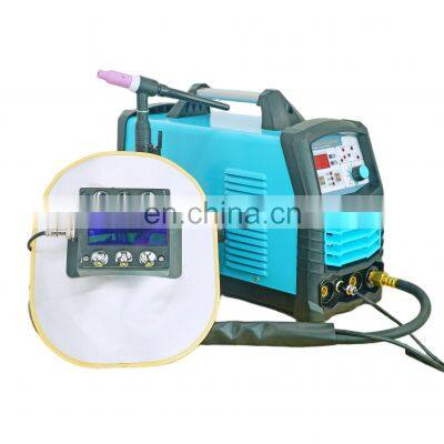 220v High performance tig welding machine cold tig cold welder maquina de soldar