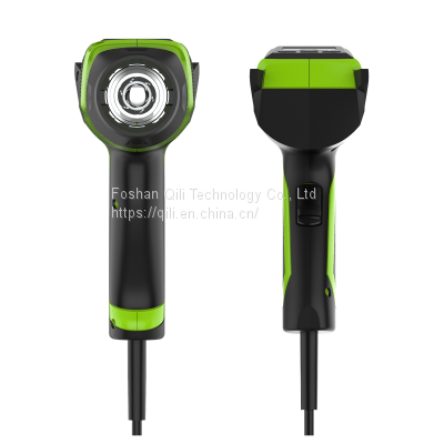 Qr-616A Qili Hot Sale Factory Direct Price Electric Power Tool Heating Air Gun Machine Electric Heat Gun Heat Gun photo-5