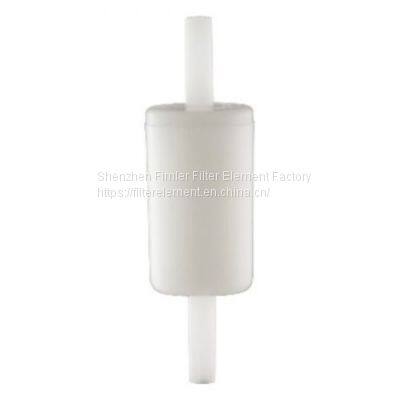 Fluorocarbon Borosilicate Glass Microfiber Element DIF-BKxx