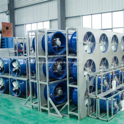 Industrial Hot Air Vegetable Drying Machine Dried Dry Fruits And Vegetables Processing Machine photo-5