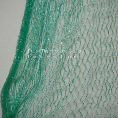 HDPE Plastic Anti Bird Net Agricultural Plastic Products Garden Netting Greenhouse Planting Net photo-4