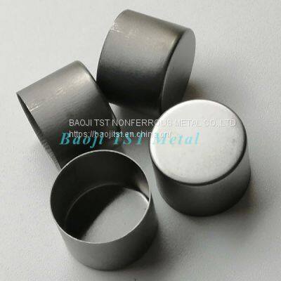 Niobium Crucible，Niobium Cups price