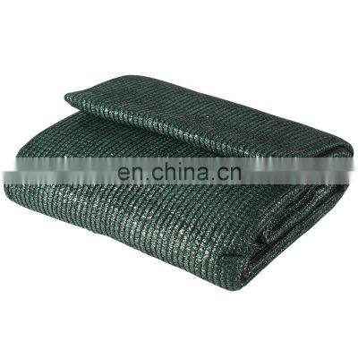 80% shade rate virgin HDPE with UV mesh netting green agriculture shade net