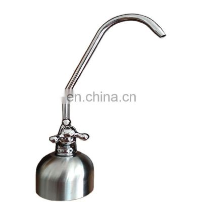 Kitchen Faucet Single Handle Single Hole Vaguel Griferia Cocina Acero Modern Deck Mounted Free Spare Parts Healthy Drinking UVDF