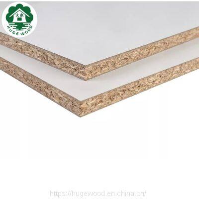 1220X2440 18mm Particle Board Chipboard Used for Indoor Furniture Material photo-2