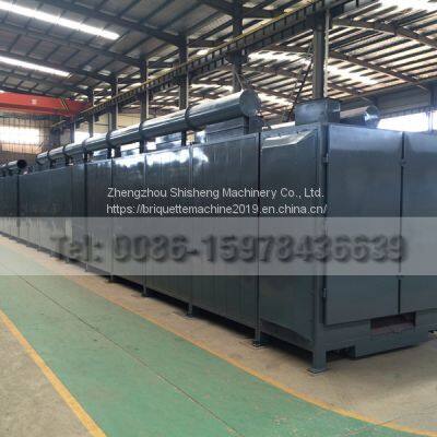 5 Layers Charcoal Briquette Conveyor Dryer for Fuel photo-5