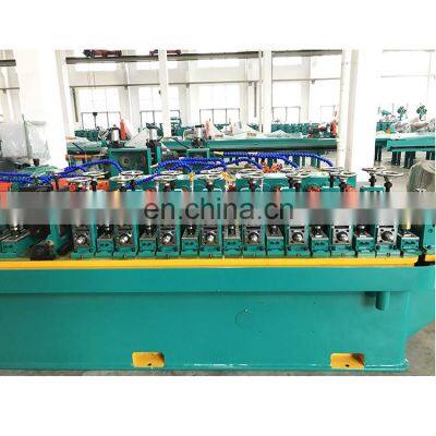 Машина для сварки высокочастотной металлической оцинкованной стальной трубы photo-2