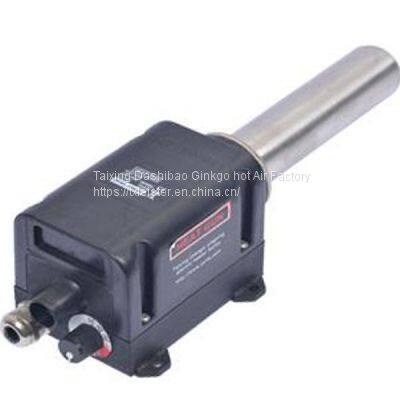 SZQ-3000 Hot Air Torch Plastic Welding Gun Kit for PVC Flooring Welding Heater 3300W
