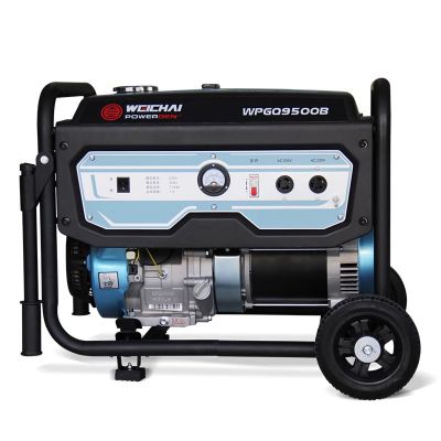 Hot sale weichai 10kw  Micro gasoline generator WPGQ13000B3