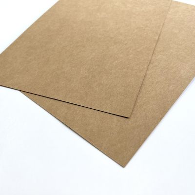 Kraft Liner American Colored Kraft Paper Without Fluorescence