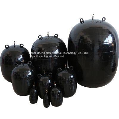 Airbag for Water Closure Test