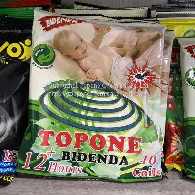 Original Factory Grey Paper Unbreakable Plant Fiber Mosquito Coil Killer photo-4