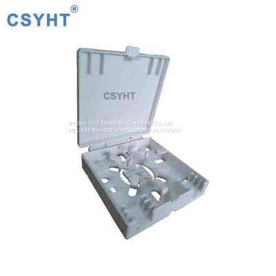 FTTH Fiber Optic Face Plate & Fiber Optic Socket 2 Fiber photo-5