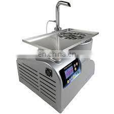 Good Quality Chocolate Melting Tempering Machine photo-5