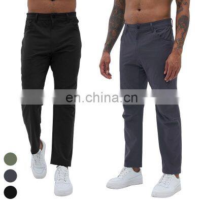 Custom Loose Joggers Pants Quick Dry Breathable Stretch Sports Trousers Casual Running Fitness Jogger Pants Men Gym Pants photo-2