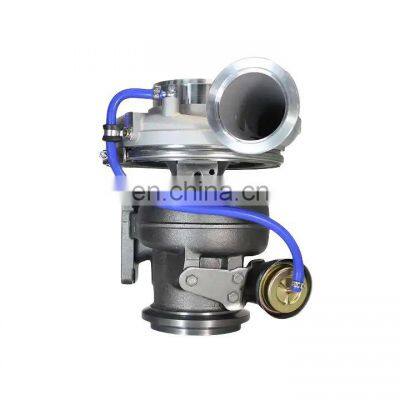 Complete Turbocharger K31 172743 53319887001 for Truck Serie60 LMY98 Diesel Engine photo-4