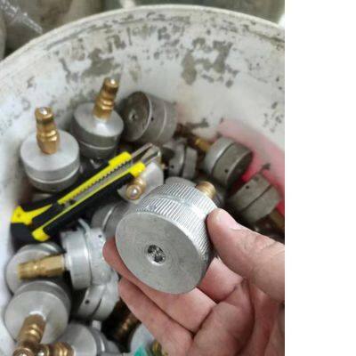 PVB Lamination Glass Experiment Autoclave Vacuum Packing Suction Nozzle photo-2