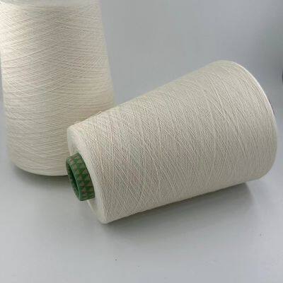 30S Raw 100% Viscose Rayon Spun Yarn for Knitting Weaving photo-2