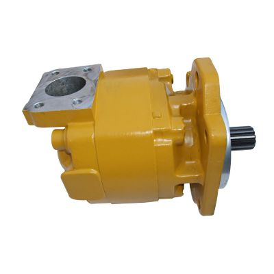 WX hydraulic oil gear pump price diesel oil transfer pump 705-12-35010 for komatsu grader GD705