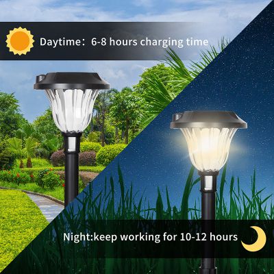 IP65 Solar Garden Light Solar Pathway Light Solar Garden Light