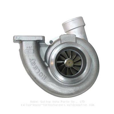 New HX50 Turbo For Cummins Various With M11 Engine 4050243 3537037 3594810 4024969 4033997 2881945 4050244 4051099 4051100 Turbocharger photo-3